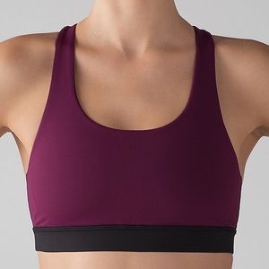 Lululemon invigorate bra
